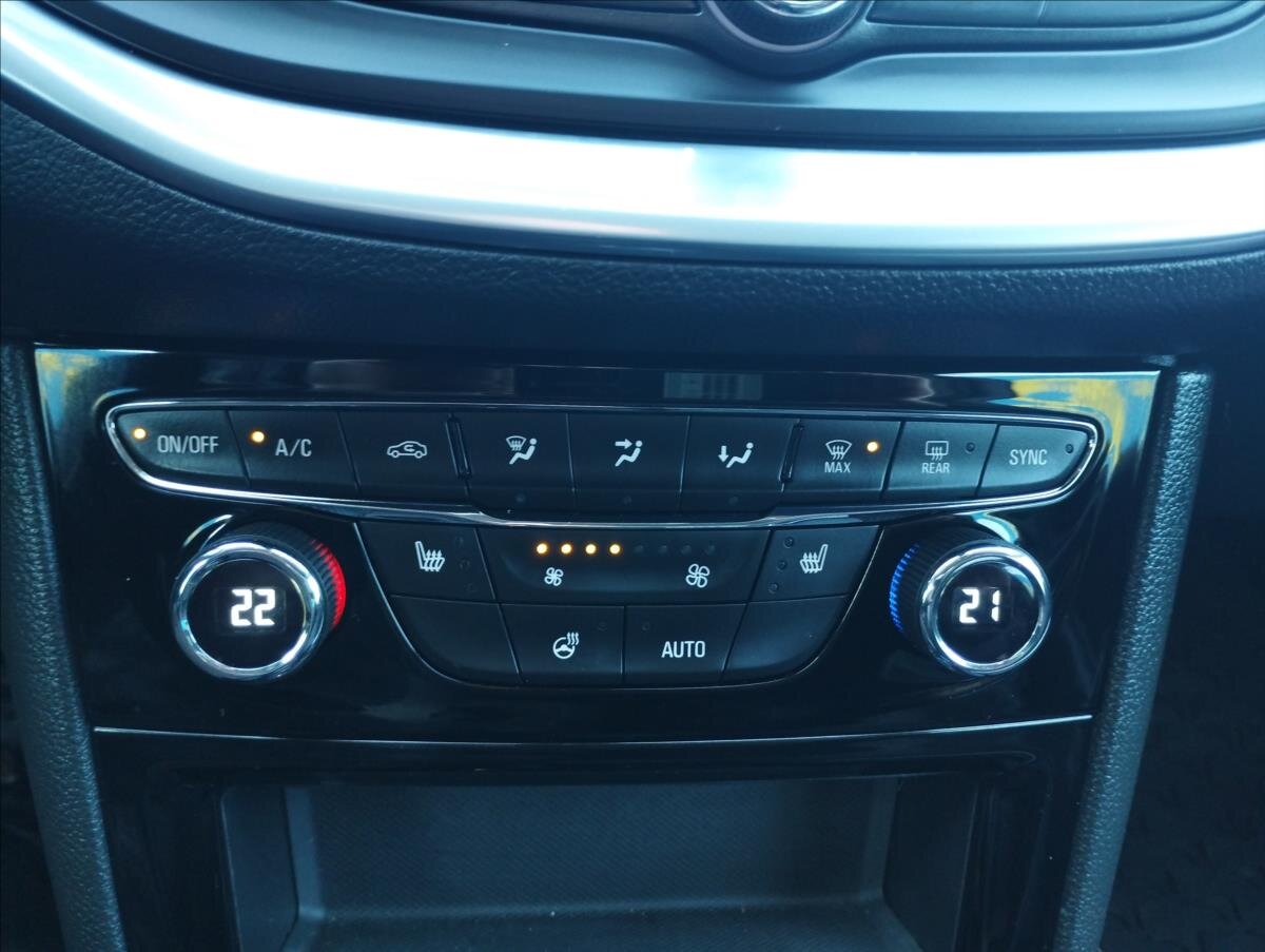 Opel Astra Kombi 1,4 l 110 kw