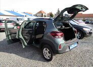Dacia Spring Hatchback 0,0 48 kw