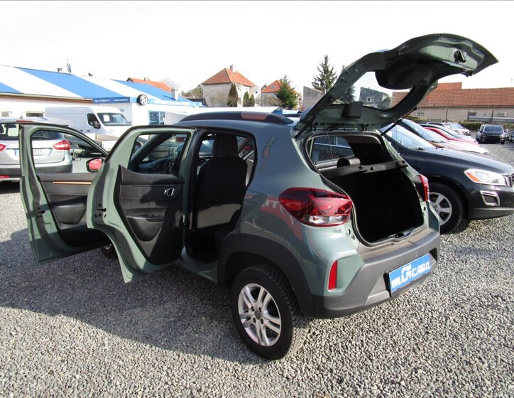 Dacia Spring Hatchback 0,0 48 kw