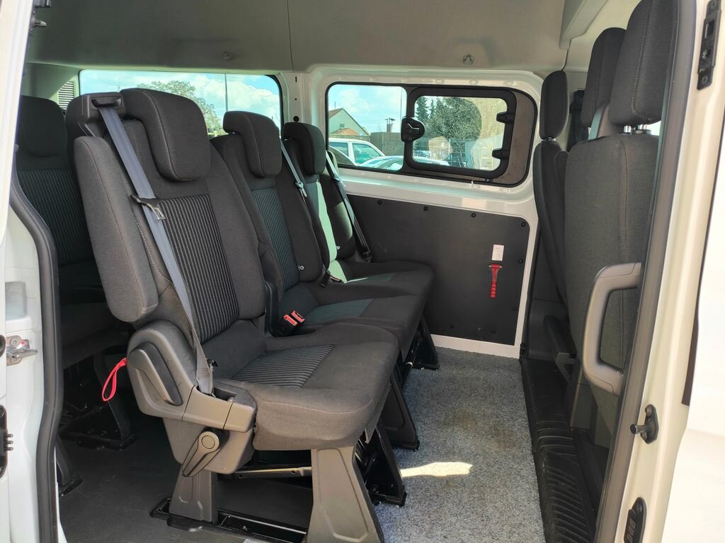 Ford Transit Custom VAN / Minibus 2,2 l 114 kw