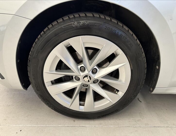 Škoda Octavia Liftback 2,0 l 110 kw