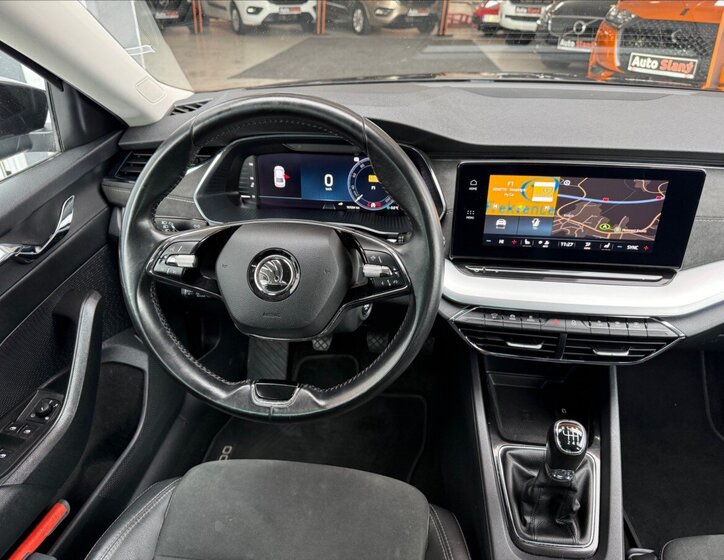 Škoda Octavia Liftback 1,5 l 110 kw