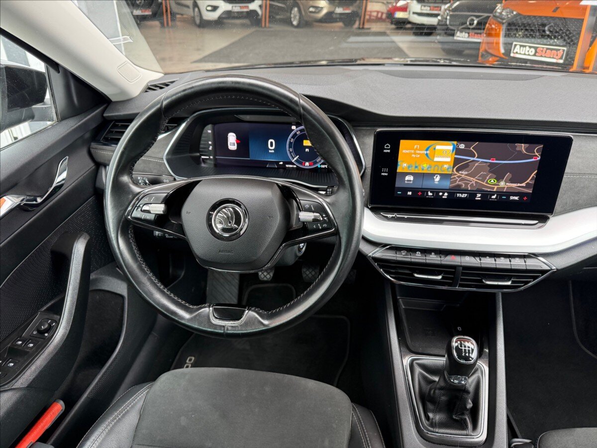 Škoda Octavia Liftback 1,5 l 110 kw