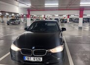 BMW Řada 3 Kombi 2,0 l 120 kw