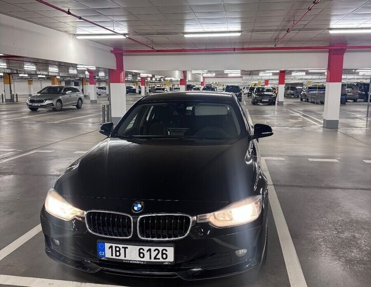 BMW Řada 3 Kombi 2,0 l 120 kw