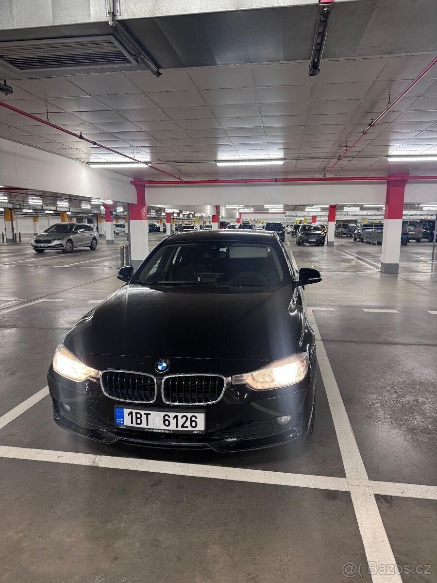 BMW Řada 3 Kombi 2,0 l 120 kw