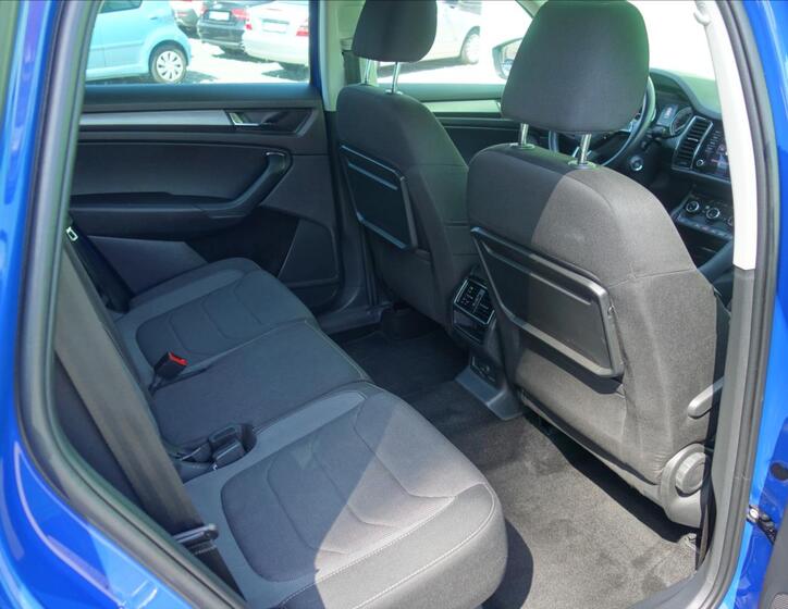 Škoda Kodiaq SUV 2,0 l 110 kw