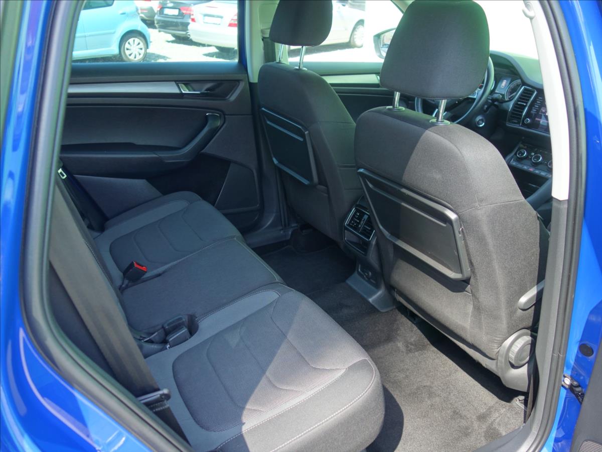 Škoda Kodiaq SUV 2,0 l 110 kw