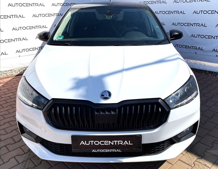 Škoda Fabia Hatchback 999,0 81 kw