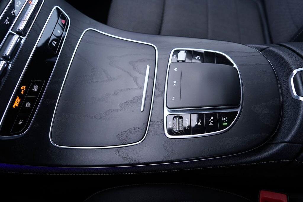 Mercedes-Benz Třídy E Sedan 2,0 l 143 kw