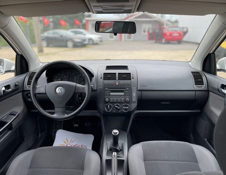 Volkswagen Polo Hatchback 1,2 l 44 kw