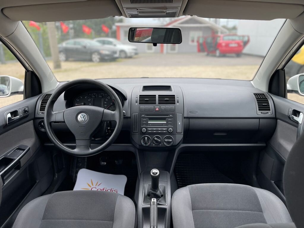 Volkswagen Polo Hatchback 1,2 l 44 kw