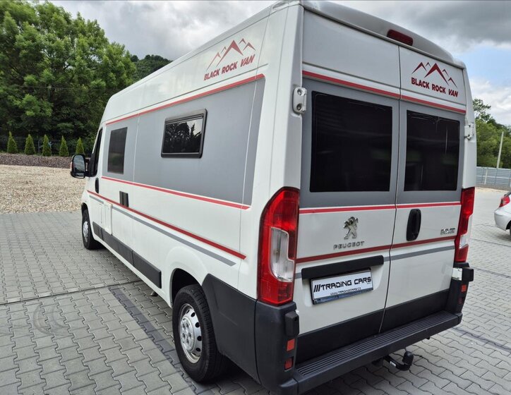 Peugeot Ostatní Ostatní 2,0 l 120 kw