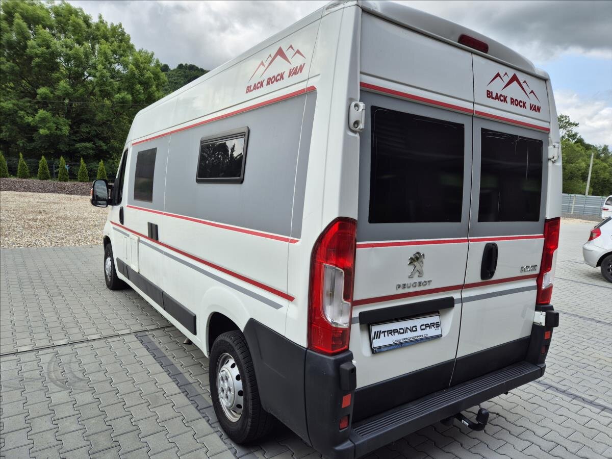 Peugeot Ostatní Ostatní 2,0 l 120 kw