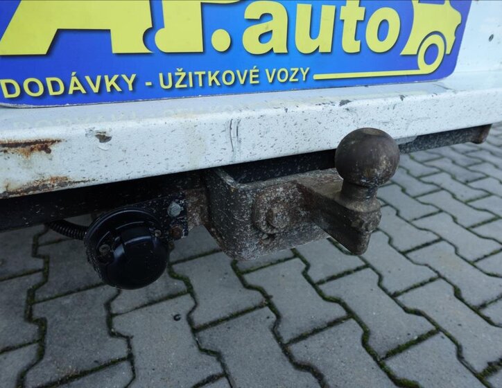 Opel Movano Valník 2,3 l 110 kw