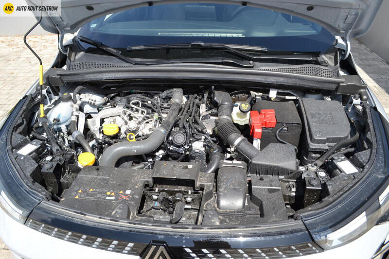 Renault Captur SUV 1,3 l 116 kw