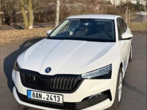 Škoda Scala Kombi 0,0 81 kw