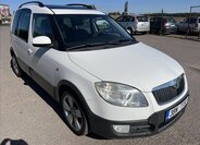 Škoda Roomster 3