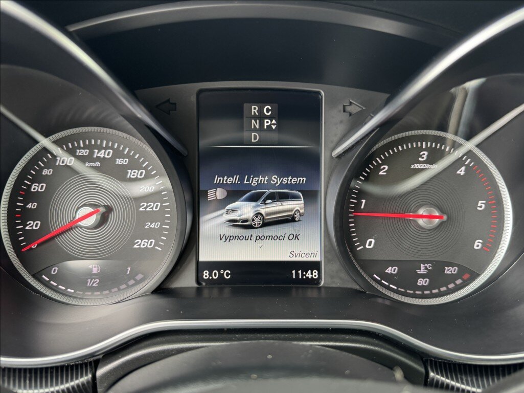 Mercedes-Benz Třídy V