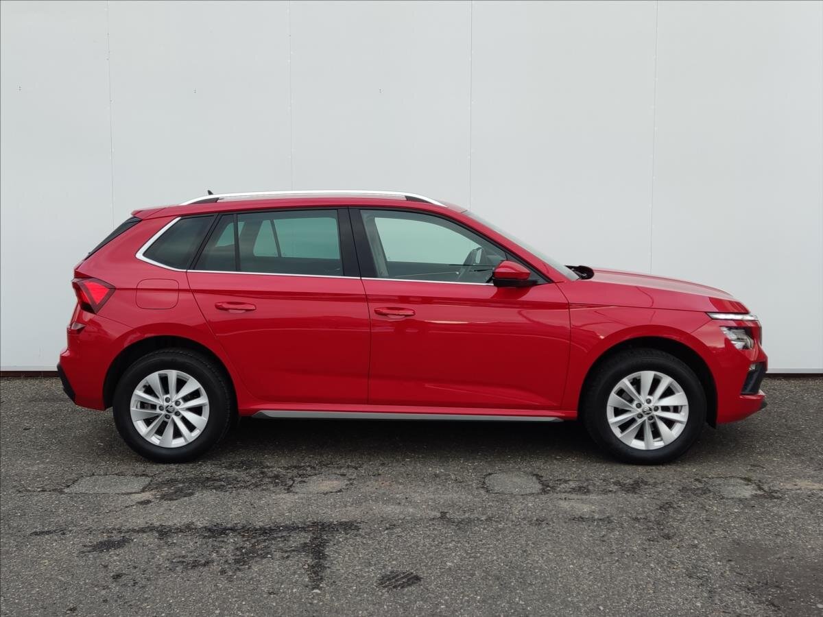 Škoda Kamiq
