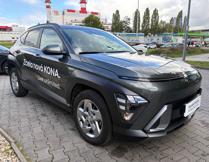 Hyundai Kona 5