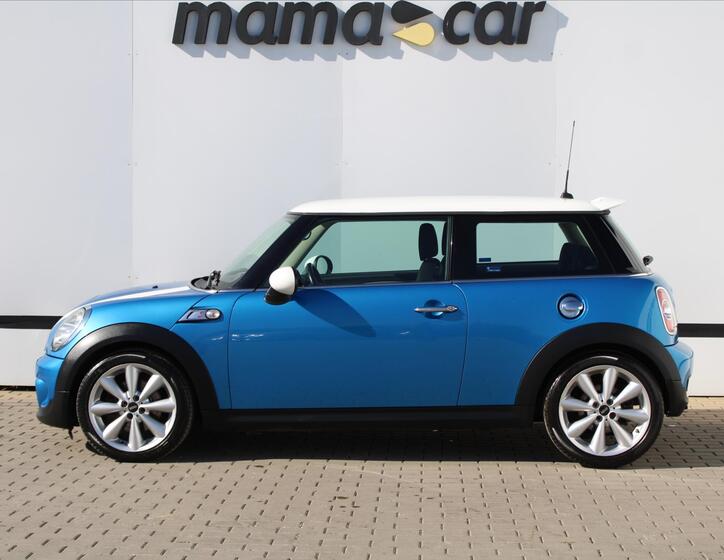 Mini Cooper 4