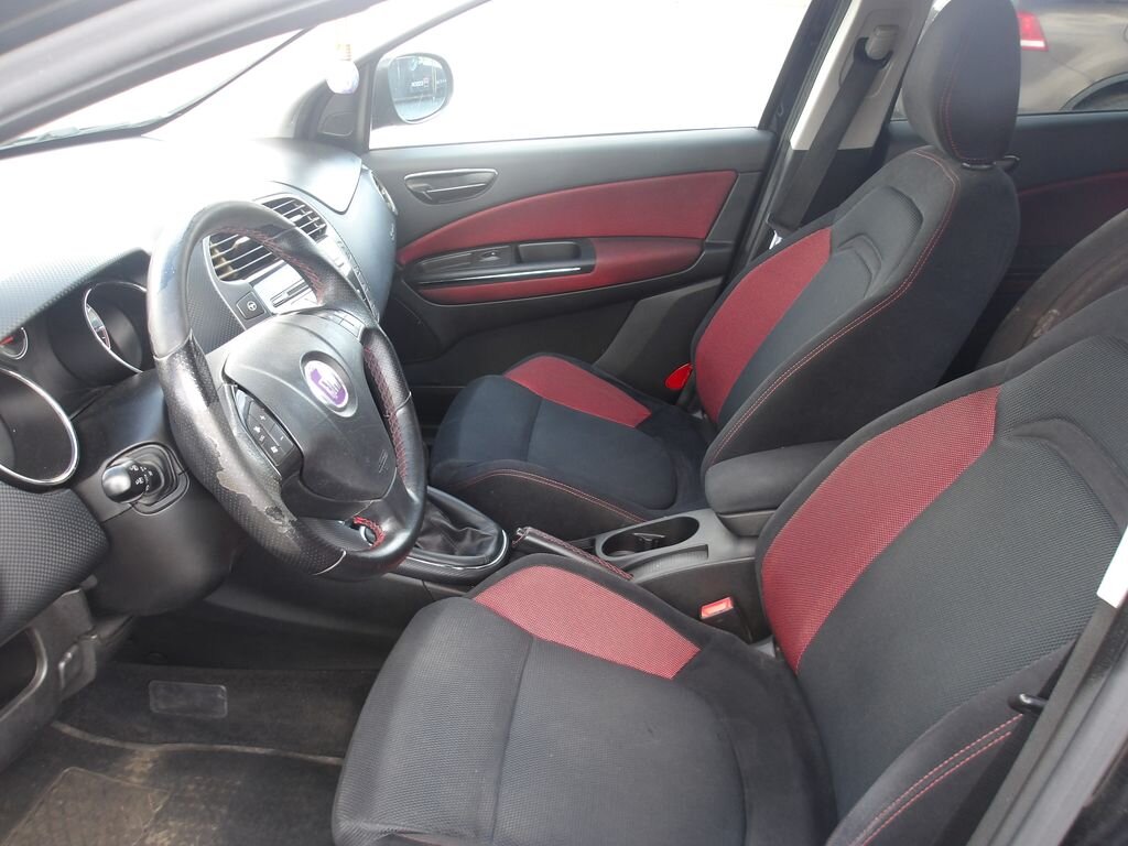 Fiat Bravo Hatchback 1,4 l 88 kw