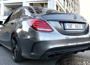 Mercedes-Benz Třídy C 8