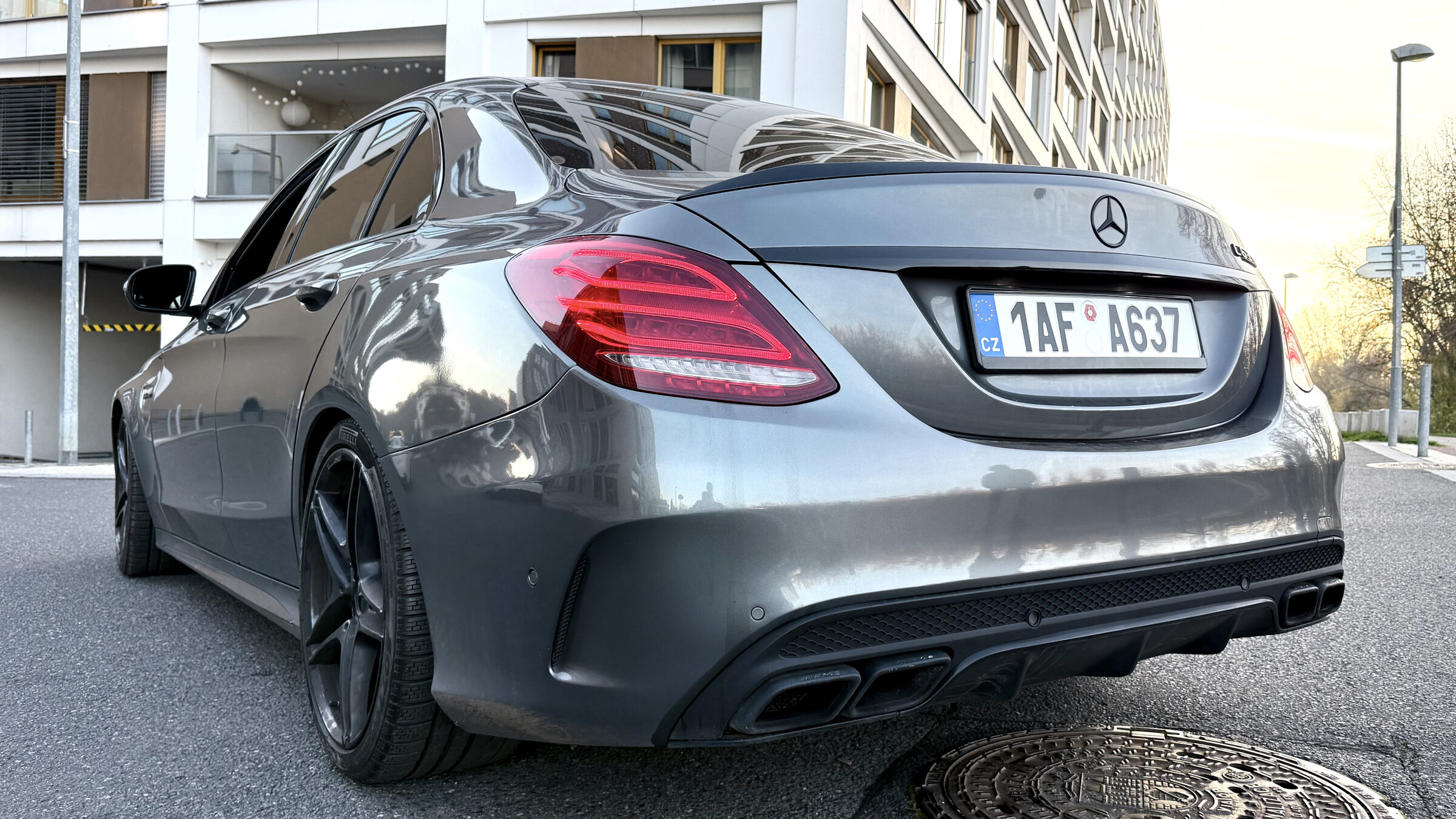 Mercedes-Benz Třídy C