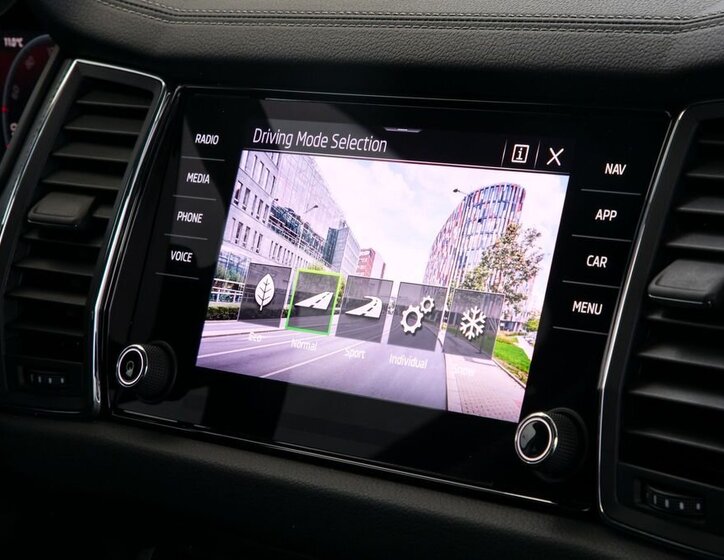 Škoda Kodiaq SUV / Terénní 2,0 l 147 kw