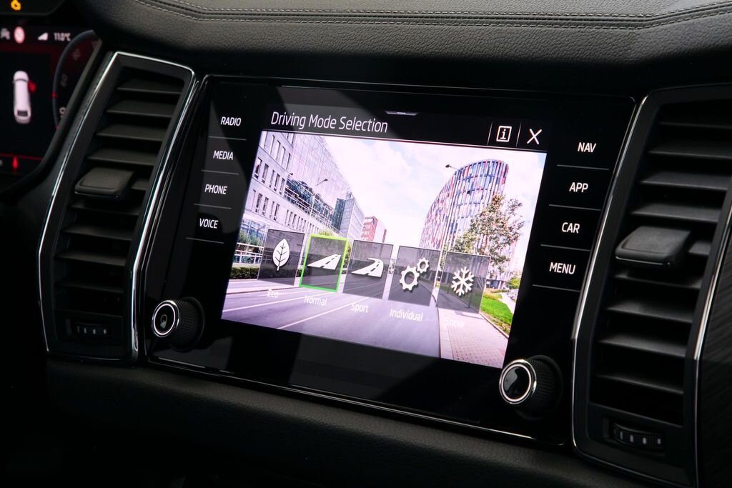 Škoda Kodiaq SUV / Terénní 2,0 l 147 kw