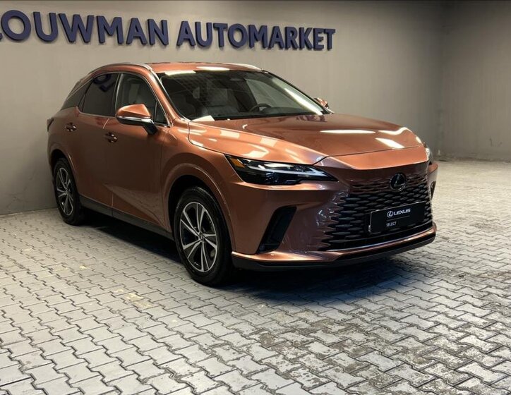 Lexus RX 350h SUV 2,5 l 184 kw