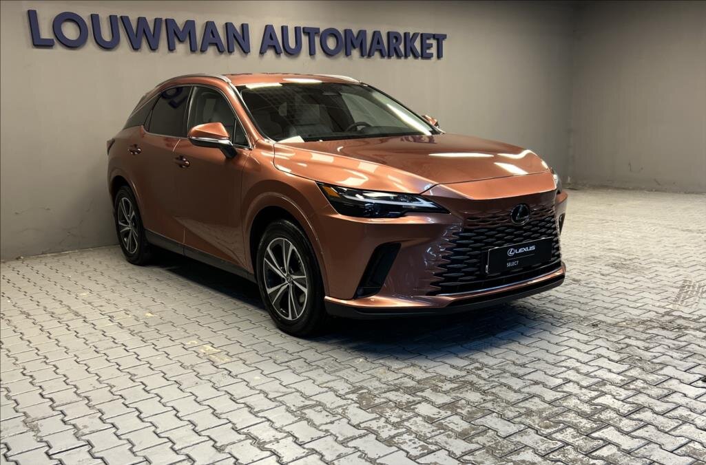 Lexus RX 350h SUV 2,5 l 184 kw