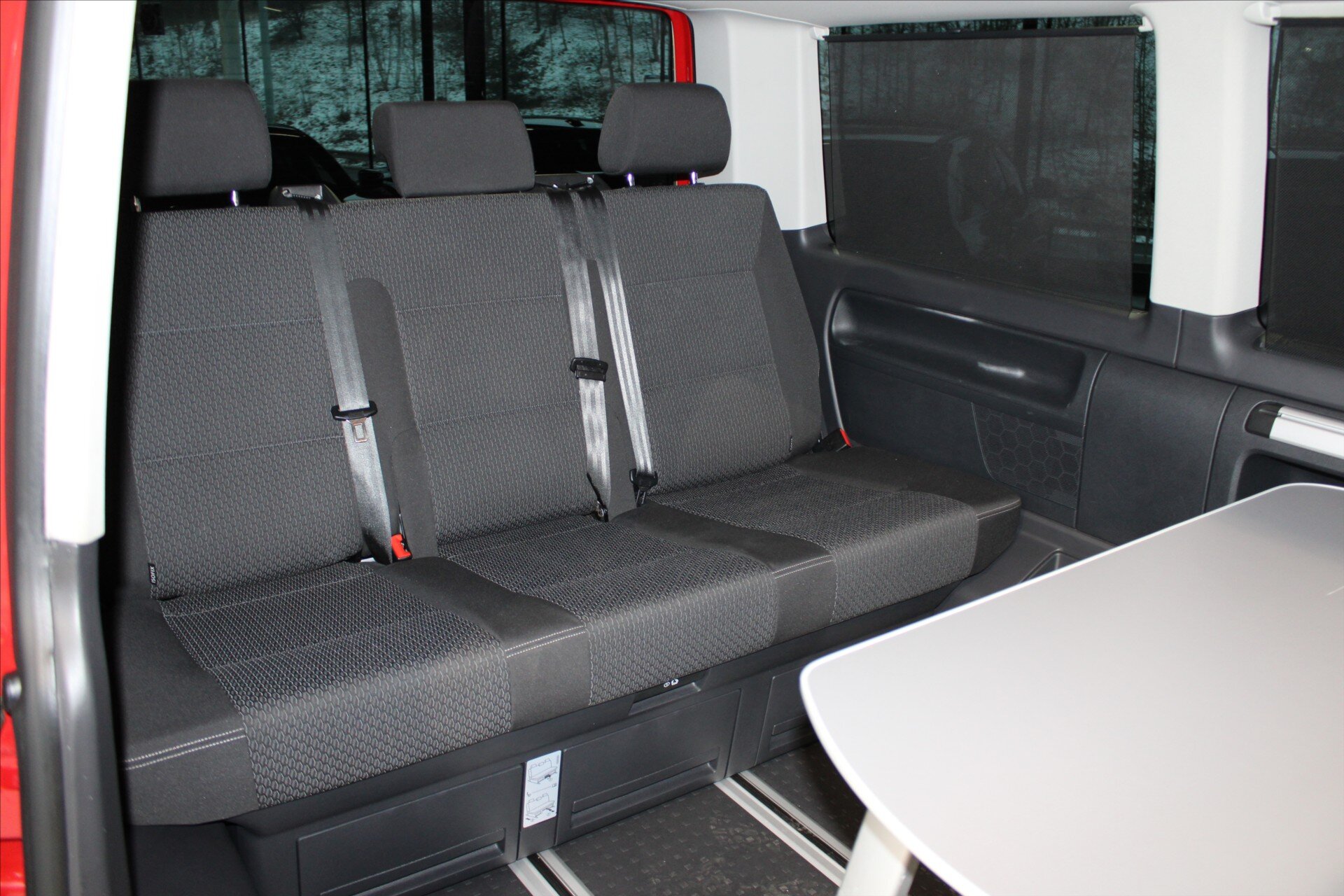 Volkswagen Multivan MPV 2,0 l 110 kw