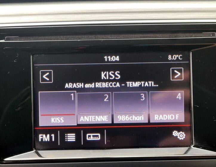 Volkswagen Golf Sportsvan 32