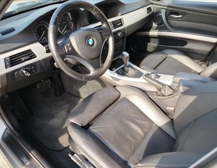 BMW Řada 3 Kombi 2,0 l 125 kw