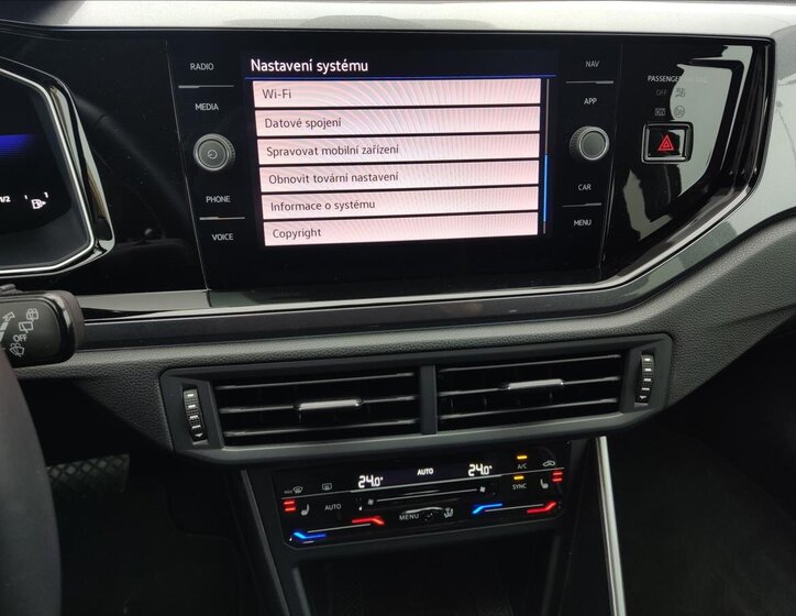 Volkswagen Taigo SUV / Terénní 999,0 85 kw