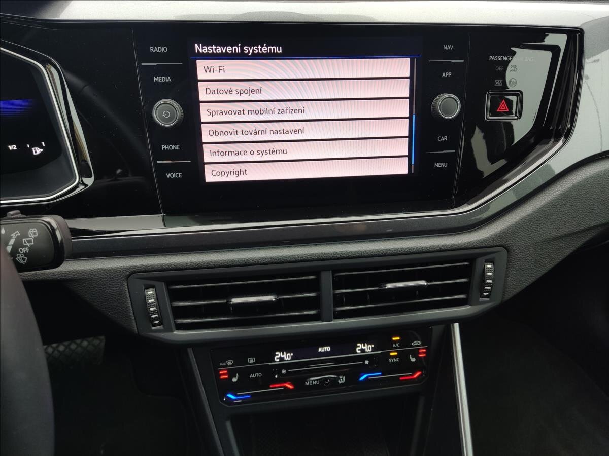 Volkswagen Taigo SUV / Terénní 999,0 85 kw