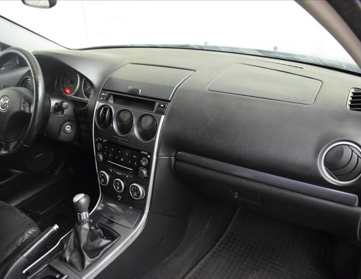 Mazda 6 Kombi 2,0 l 105 kw