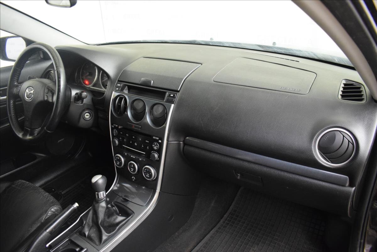 Mazda 6 Kombi 2,0 l 105 kw