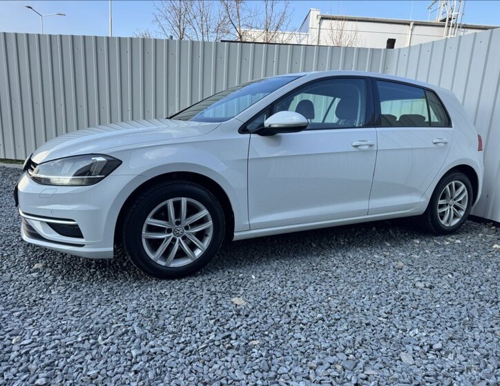 Volkswagen Golf Hatchback 2,0 l 110 kw