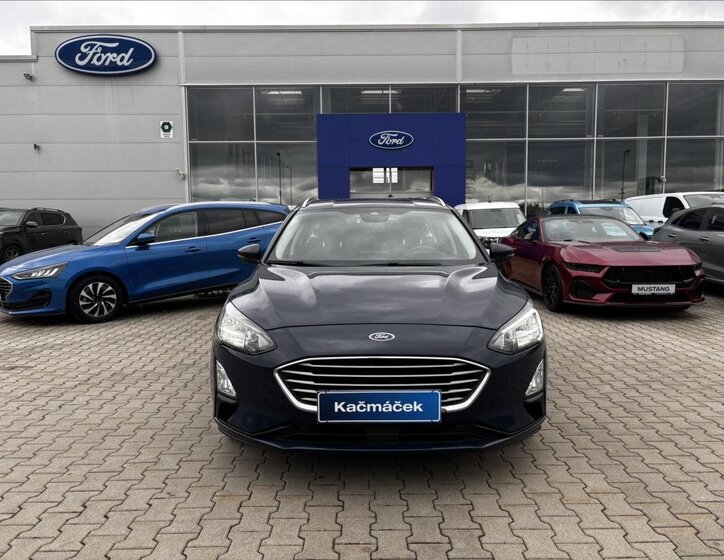 Ford Focus Kombi 1,5 l 88 kw