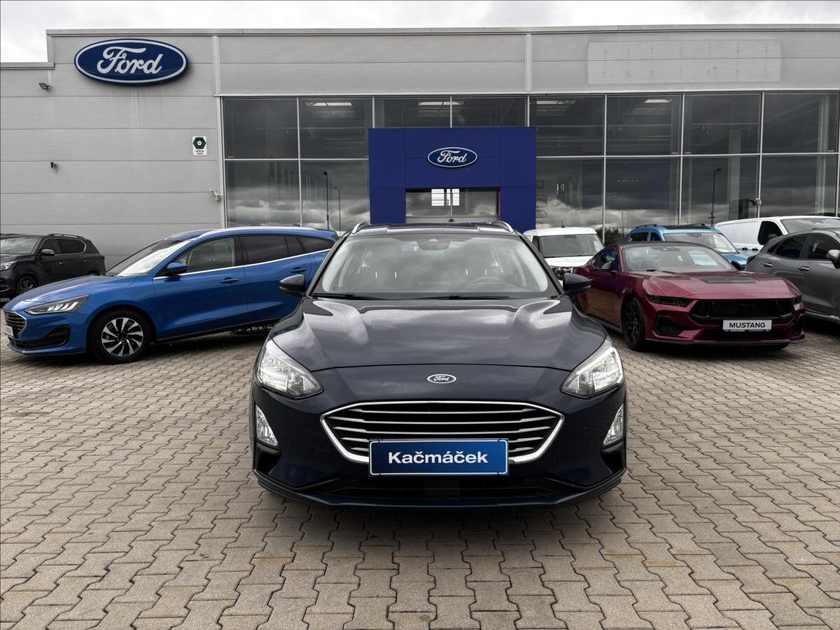 Ford Focus Kombi 1,5 l 88 kw