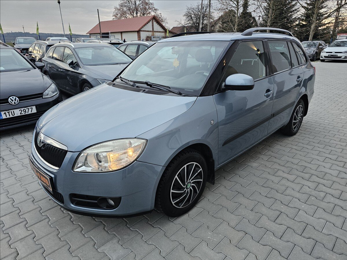 Škoda Fabia