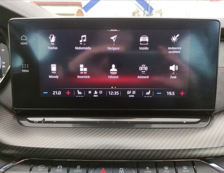 Škoda Octavia Kombi 2,0 l 147 kw