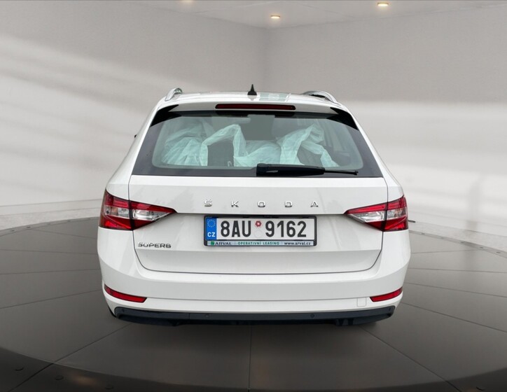 Škoda Superb 5