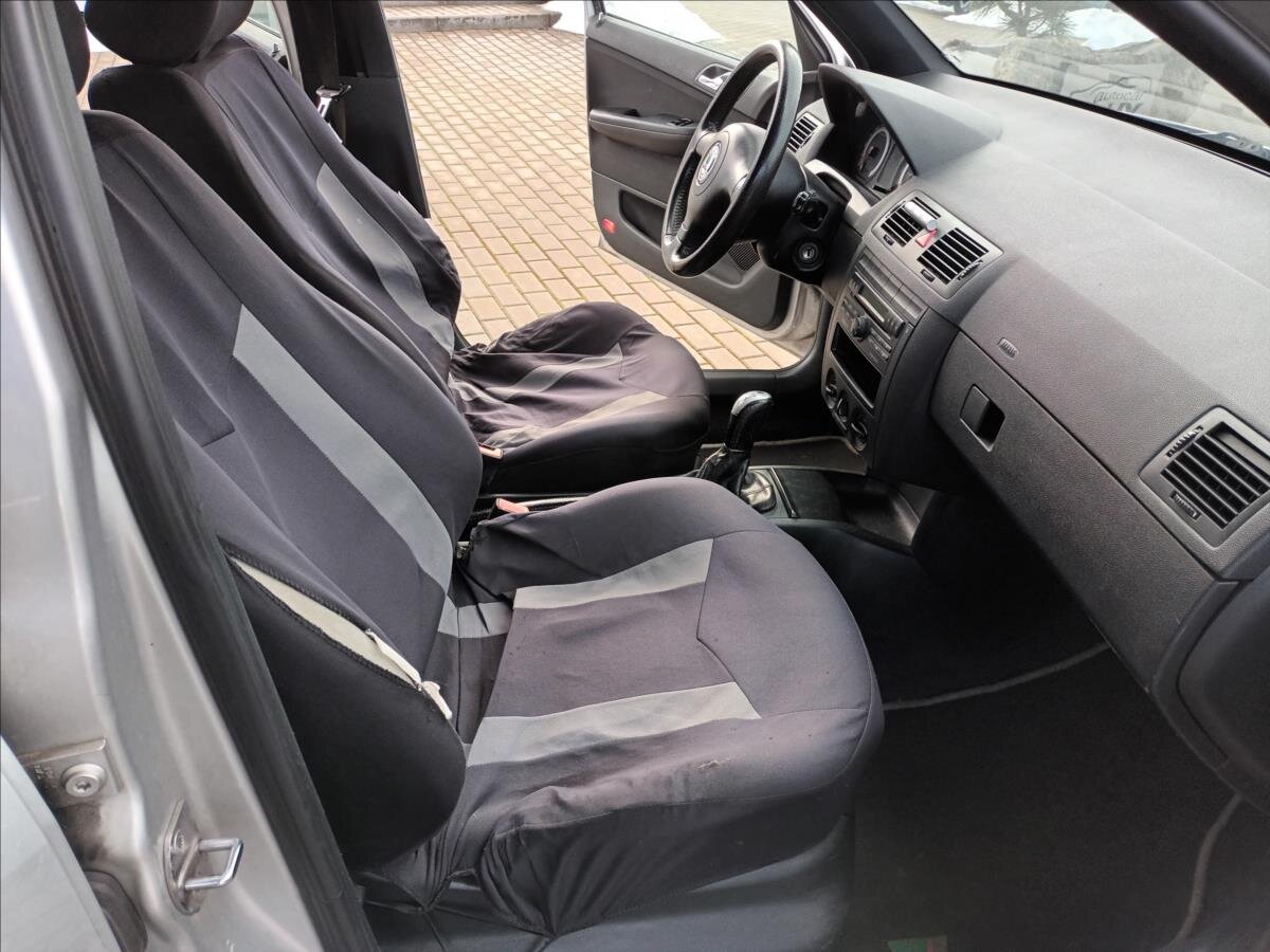 Škoda Fabia Hatchback 1,9 l 96 kw