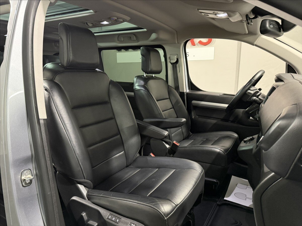 Citroën SpaceTourer Kombi 2,0 l 130 kw