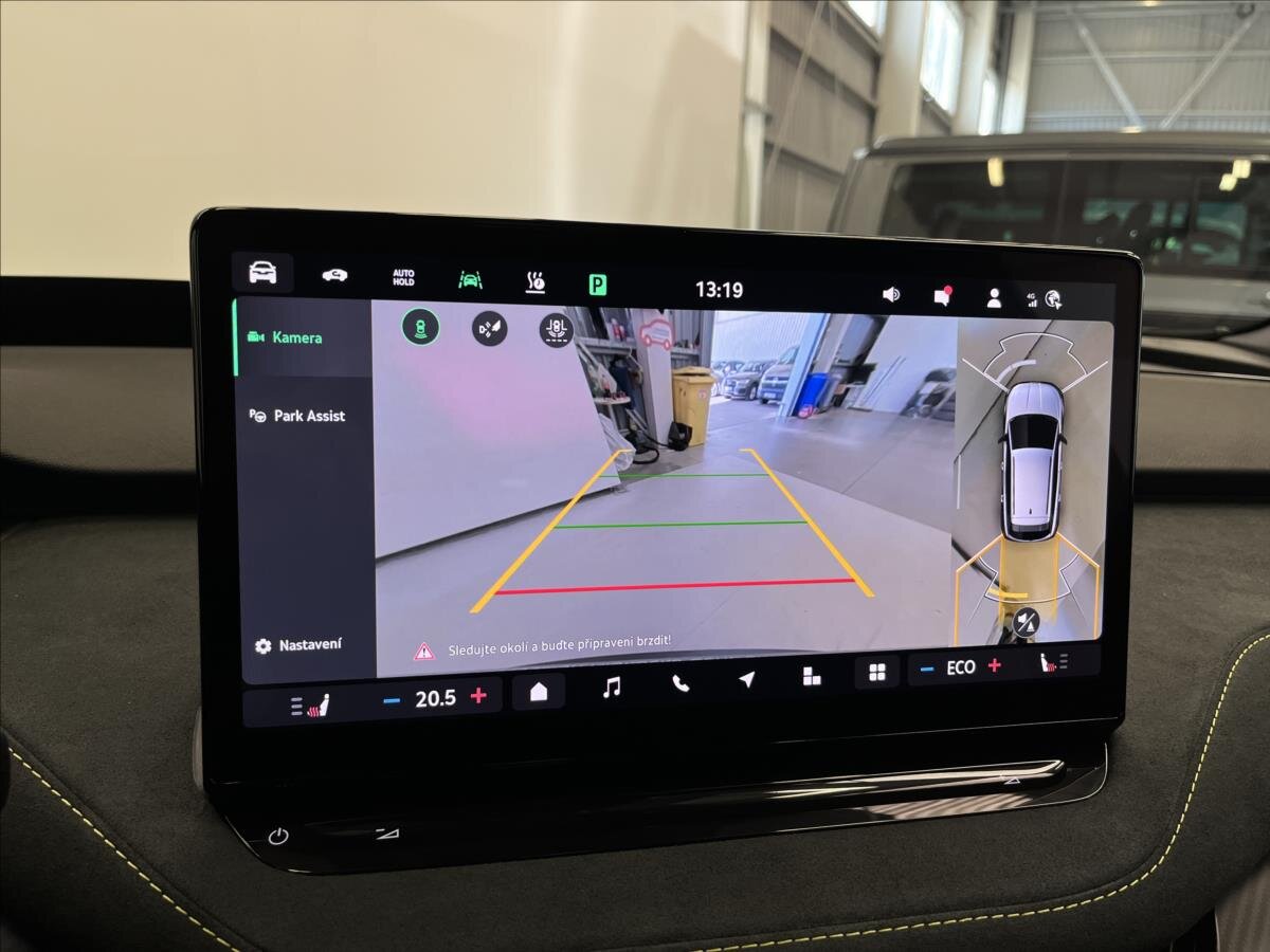 Škoda Elroq SUV 1,0 250 kw