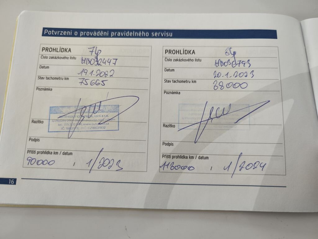 Hyundai i30 Kombi 1,4 l 73 kw